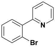 2-(2-溴苯基)吡啶|2-(2-Bromophenyl)Pyridine|109306-86-7|TCI|98.0%(GC&T)|200MG