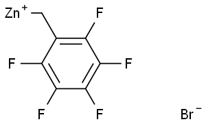 2,3,4,5,6-五氟苄基溴化锌 溶液|352534-75-9|Sigma-Aldrich|50ML