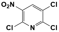 2,3,6-三氯-5-硝基吡啶|2,3,6-Trichloro-5-nitropyridine|55304-72-8|Adamas|98%|RG|1g