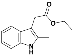 2-(2-甲基-1H-吲哚-3-基)乙酸乙酯|Ethyl 2-(2-Methyl-1H-Indol-3-Yl)Acetate|21909-49-9|Adamas|97%|RG|1g