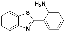 2-(2-氨基苯基)苯并噻唑|2-(Benzo[D]Thiazol-2-Yl)Aniline|29483-73-6|Adamas|97%|RG|5g