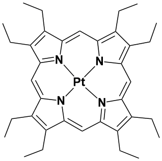 2,3,7,8,12,13,17,18-八乙基-21H,23H-卟吩铂|Platinum 2,3,7,8,12,13,17,18-Octaethyl-21H,23H-Porphine|31248-39