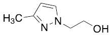2-(3-甲基-1H-吡唑-1-基)乙醇|2-(3-Methyl-1h-pyrazol-1-yl)ethan-1-ol|35000-51-2|Sigma-Aldrich|1G
