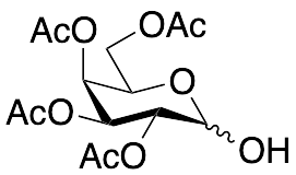 2，3，4，6-O-四乙酰基-D-半乳糖|(2R,3S,4S,5R)-2-(Acetoxymethyl)-6-hydroxytetrahydro-2H-pyran-3,4,5-triyl triace