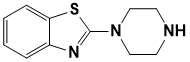2-(1-哌嗪基)苯并噻唑|2-(Piperazin-1-Yl)Benzo[D]Thiazole|55745-83-0|Adamas|99%|RG|100g