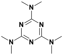 N2,N2,N4,N4,N6,N6-六甲基-1,3,5-三嗪-2,4,6-三胺|N2,N2,N4,N4,N6,N6-Hexamethyl-1,3,5-Triazine-2,4,6-Triamine|6