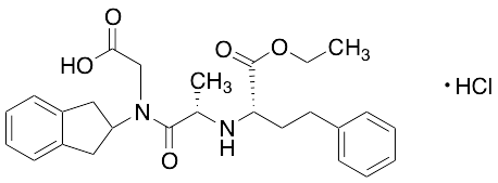 盐酸地拉普利|Delapril hydrochloride|83435-67-0|Adamas life|≥98%（以实测数值为准）|BR|5mg