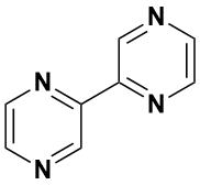 2,2-联哌嗪|2,2'-Bipyrazine|10199-00-5|源叶|1g