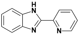 2-(2-吡啶基)苯并咪唑|2-(2-Pyridyl)Benzimidazole|1137-68-4|源叶|25g