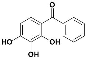 2,3,4-三羟基二苯甲酮|2,3,4-Trihydroxybenzophenone|1143-72-2|Adamas|98%+|RG|2.5kg