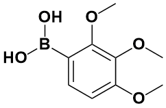 2,3,4-三甲氧基苯硼酸|2,3,4-Trimethoxyphenylboronic Acid|118062-05-8|Adamas|98%+|RG|500g