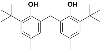2,2-亚甲基双-(4-甲基-6-叔丁基苯酚)|2,2-Methylenebis(6-Tert-Butyl-4-Methylphenol)|119-47-1|TCI|99.0%(GC)|RG|25G