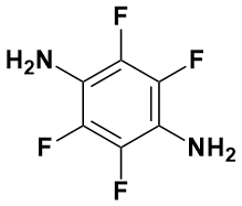 2,3,5,6-四氟-1,4-苯二胺|2,3,5,6-Tetrafluoro-1,4-Phenylenediamine|1198-64-7|Adamas|98%|RG|100mg