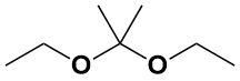 2,2-二乙氧基丙烷|2,2-Diethoxypropane|126-84-1|Adamas|95%|RG|5ml