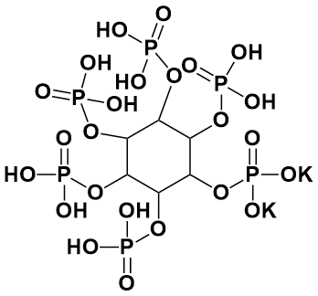 植酸二钾|Phytic acid potassium|129832-03-7|Adamas life|≥98%（以实测数值为准）|BR|500mg