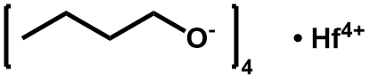 正丁醇铪|Hafnium(IV) N-Butoxide|22411-22-9|Adamas|60% in n-butanol , Hf: 22.6 wt%|RG|5g