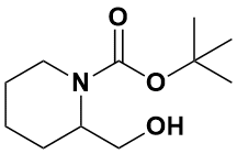 2-(羟甲基)哌啶-1-甲酸叔丁酯|N-Boc-Piperidine-2-Methanol|157634-00-9|TCI|97.0%(GC)|5G