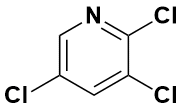 2,3,5-三氯吡啶|2,3,5-Trichloropyridine|16063-70-0|Adamas|98%+|RG|250g