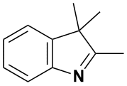 2,3,3-三甲基吲哚|2,3,3-Trimethylindolenine|1640-39-7|Sigma-Aldrich|98%|25G