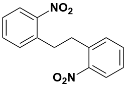 2,2-二硝基联苄|1-Nitro-2-[2-(2-nitrophenyl)ethyl]benzene|16968-19-7|源叶|500g