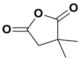 2,2-二甲基丁二酸酐|2,2-Dimethylsuccinic Anhydride|17347-61-4|源叶|100g