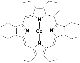 2,3,7,8,12,13,17,18-八乙基-21H,23H-卟啉钴(II)|2,3,7,8,12,13,17,18-Octaethyl-21H,23H-Porphine Cobalt(II)|17