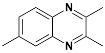 2,3,6-三甲基喹喔啉|2,3,6-Trimethylquinoxaline|17635-21-1|Adamas|98%|RG|25g