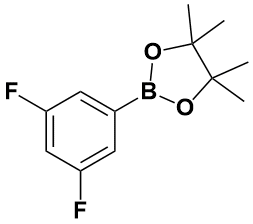 2-(3,5-二氟苯基)-4,4,5,5-四甲基-1,3,2-二氧杂环戊硼烷|2-(3,5-Difluorophenyl)-4,4,5,5-Tetramethyl-1,3,2-Dioxaborolan