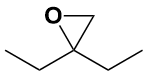 2,2-二乙基环氧乙烷|2,2-Diethyloxirane|1192-17-2|Achem-block|95+%|5g