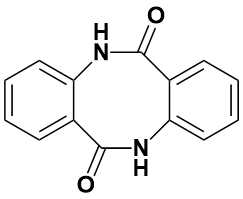 二苯并[b,f][1,5]二氮杂辛因-6,12(5H,11H)-二酮|Dibenzo[B,F][1,5]Diazocine-6,12(5H,11H)-Dione|15351-42-5|Achem-bl