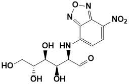 抑制剂2-NBDG|2-NBDG|186689-07-6|Adamas life|≥98%（以实测数值为准）|BR|25mg