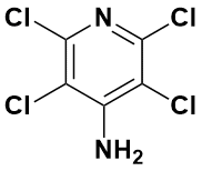 2,3,5,6-四氯-4-氨基吡啶|2,3,5,6-Tetrachloropyridin-4-Amine|2176-63-8|Adamas|95%+|RG|100mg