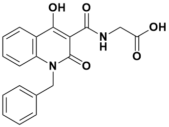 PHD2抑制剂IOX2|IOX2|931398-72-0|源叶|10mg