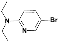 5-溴-N,N-二乙基吡啶-2-胺|5-Bromo-N,N-Diethylpyridin-2-Amine|1176424-62-6|Achem-block|95%|1g