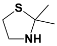 2,2-二甲基噻唑烷|2,2-Dimethylthiazolidine|19351-18-9|Adamas|98%+|RG|10L