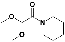2,2-二甲氧基-1-(哌啶-1-基)乙酮|2,2-Dimethoxy-1-(Piperidin-1-Yl)Ethanone|16695-59-3|Adamas|95%|RG|25g