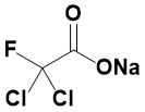 2,2-二氯-2-氟乙酸钠|Sodium Dichlorofluoroacetate|2837-90-3|Adamas|98%|RG|25g