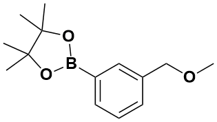 2-(3-(甲氧基甲基)苯基)-4,4,5,5-四甲基-1,3,2-二氧硼杂环戊烷|2-(3-(Methoxymethyl)Phenyl)-4,4,5,5-Tetramethyl-1,3,2-Diox