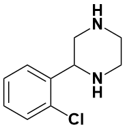 2-（2-氯苯基）哌嗪|2-(2-Chlorophenyl)Piperazine|793614-34-3|Adamas|97%|RG|100mg