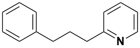 2-(3-苯基丙基)吡啶|2-(3-Phenylpropyl)Pyridine|2110-18-1|Alfa|99%|25g