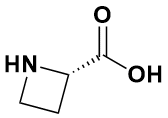 L-氮杂环丁烷-2-甲酸|(S)-(-)-2-Azetidinecarboxylic Acid|2133-34-8|源叶|50mg