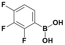 2,3,4-三氟苯硼酸|2,3,4-Trifluorophenylboronic Acid|226396-32-3|Alfa|98%|1g