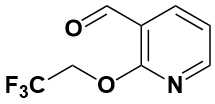 2-(2,2,2-三氟乙氧基)烟醛|2-(2,2,2-Trifluoroethoxy)Nicotinaldehyde|902837-51-8|Adamas|95%|RG|5g