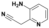 2-(3-氨基吡啶-2-基)乙腈|2-(3-Aminopyridin-2-Yl)Acetonitrile|1018949-67-1|Adamas|97%|RG|5g