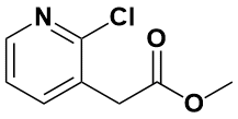 2-(2-氯吡啶-3-基)乙酸甲酯|Methyl 2-(2-chloropyridin-3-yl)acetate|123222-09-3|Adamas|97%+|RG|250mg