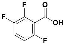 2,3,6-三氟苯甲酸|2,3,6-Trifluorobenzoic Acid|2358-29-4|源叶|100g