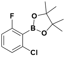 2-(2-氯-6-氟苯基)-4,4,5,5-四甲基-1,3,2-二氧硼杂环戊烷|2-(2-Chloro-6-Fluorophenyl)-4,4,5,5-Tetramethyl-1,3,2-Dioxab