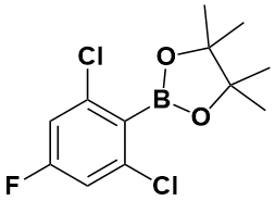 2-(2,6-二氯-4-氟苯基)-4,4,5,5-四甲基-1,3,2-二氧硼杂环戊烷|2-(2,6-Dichloro-4-Fluorophenyl)-4,4,5,5-Tetramethyl-1,3,2
