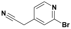 2-(2-溴吡啶-4-基)乙腈|2-(2-Bromopyridin-4-Yl)Acetonitrile|312325-74-9|Adamas|98%|RG|5g