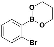 2-(2-溴苯基)-1,3,2-二氧硼杂环己烷|2-(2-Bromophenyl)-1,3,2-dioxaborinane|959589-03-8|Adamas|98%|RG|100g